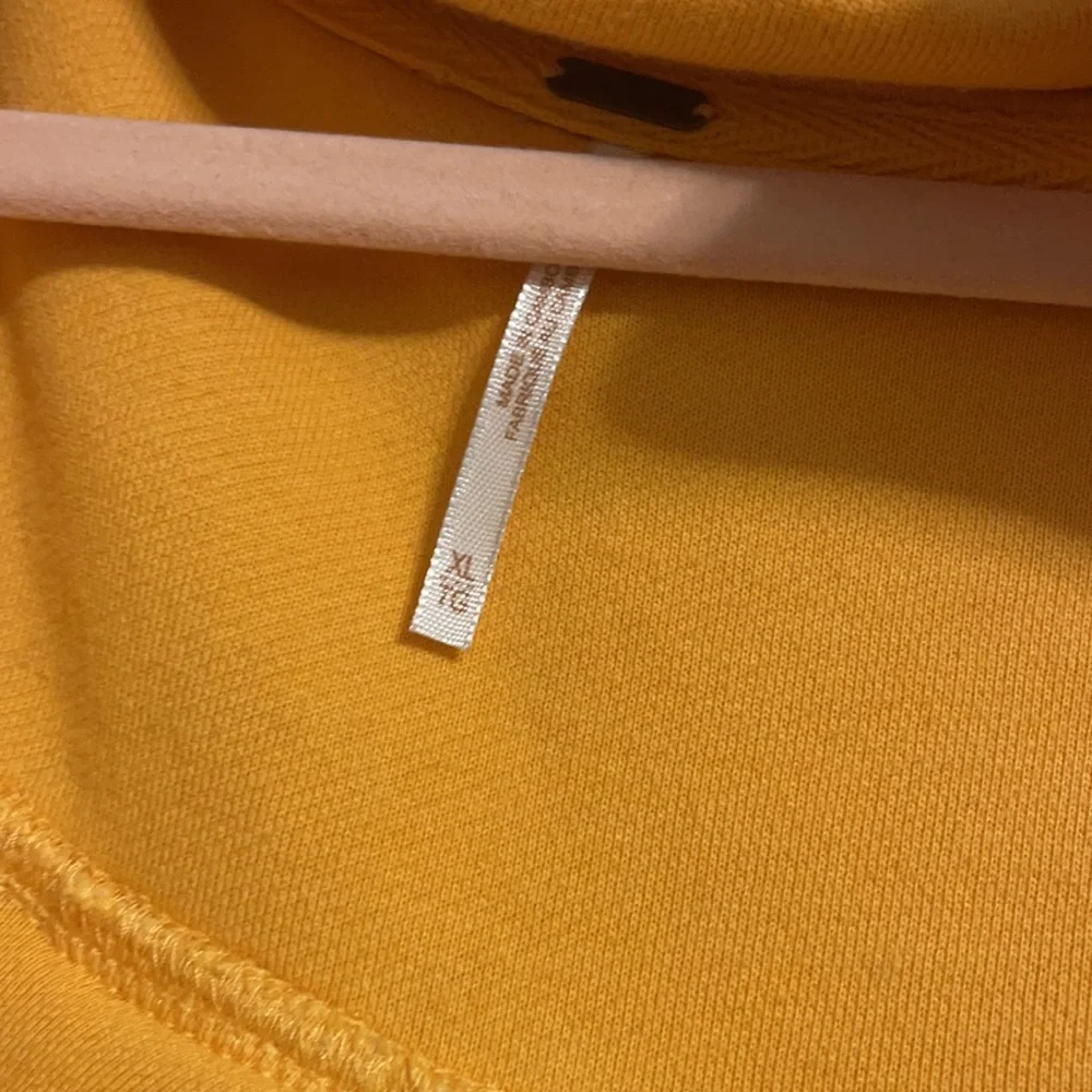 Orange free people ruby jacket - Picture 2 of 4